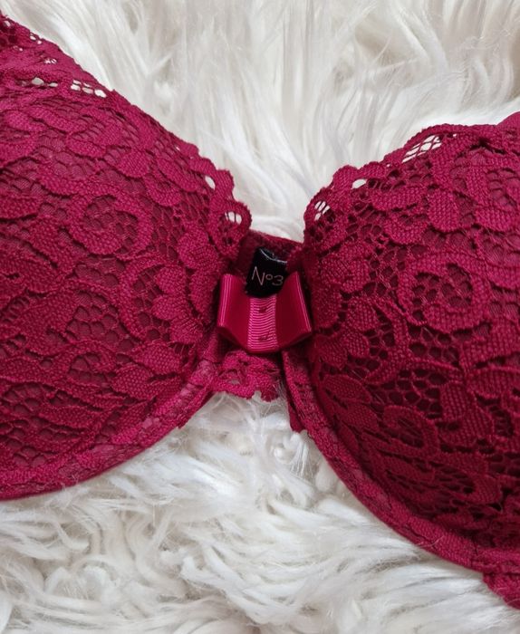 Нижня білизна комплект чашка D трусики S спідня білизна