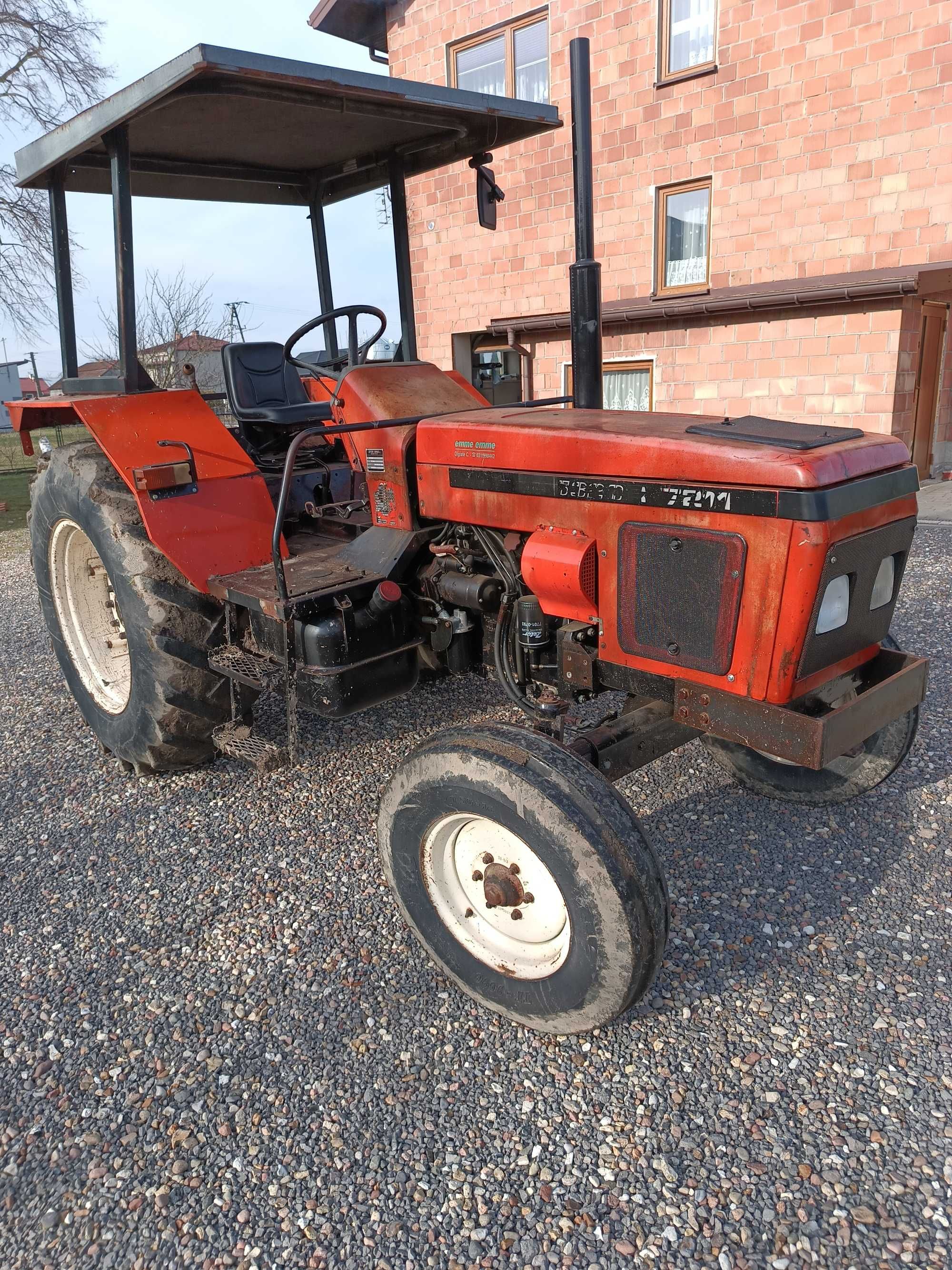 Sprzedam Zetor 7211 (5320) ursus