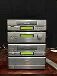 Wieża Denon UPO-250 UCD-250 UTP-250 UDRS-250