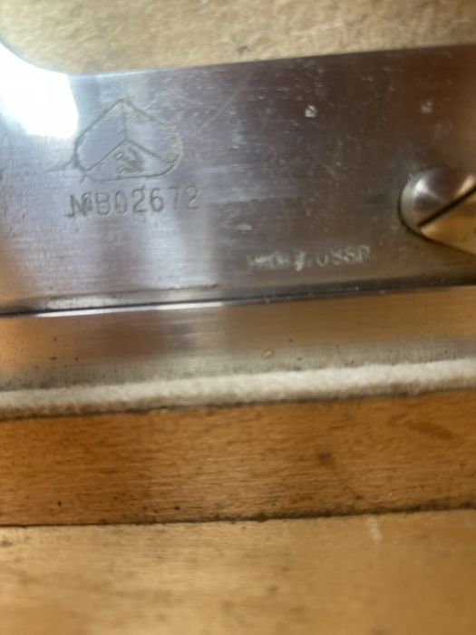 Teodolit z 1954 roku