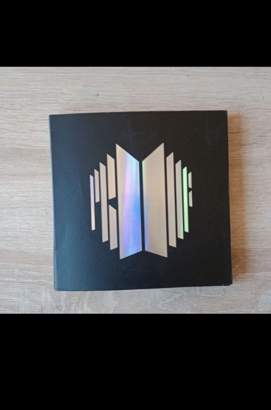 album BTS Proof compact