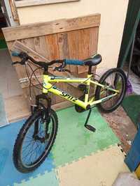 Bicicleta criança roda 20"