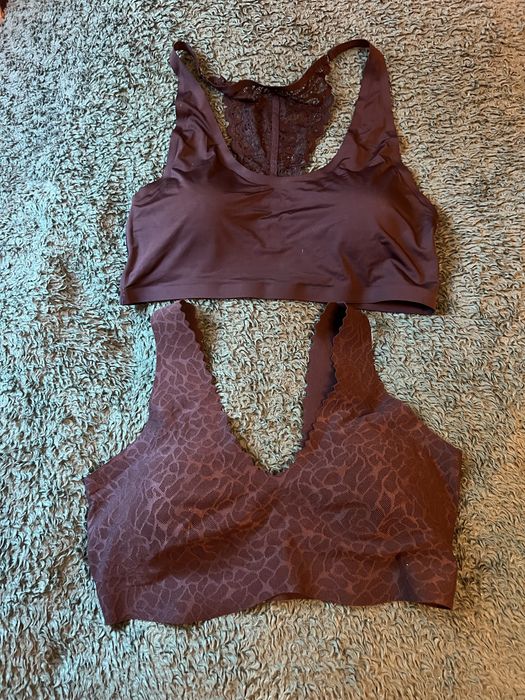 Komplet miekkich staników  Sloggi  L 40/42