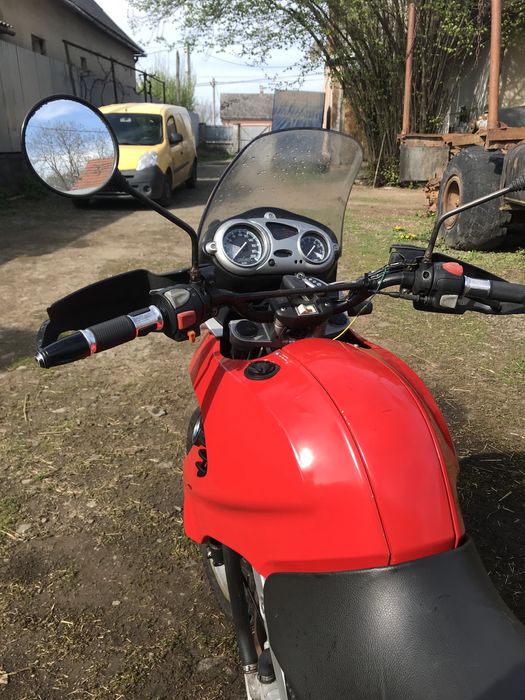 Ендуро BMW 650 GS