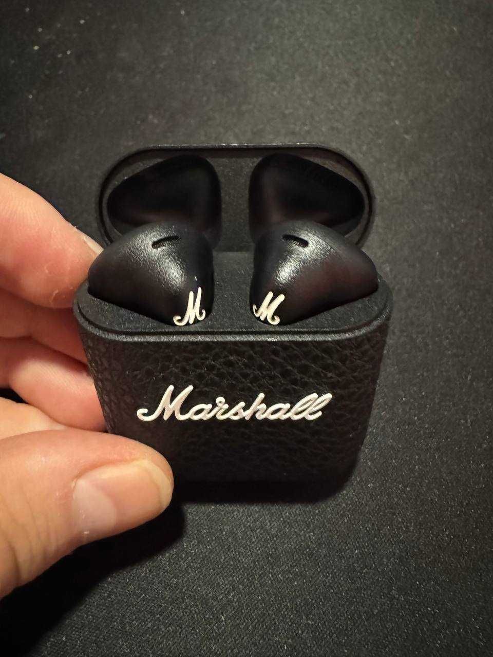 Нові навушники Marshall Minor 4, openbox