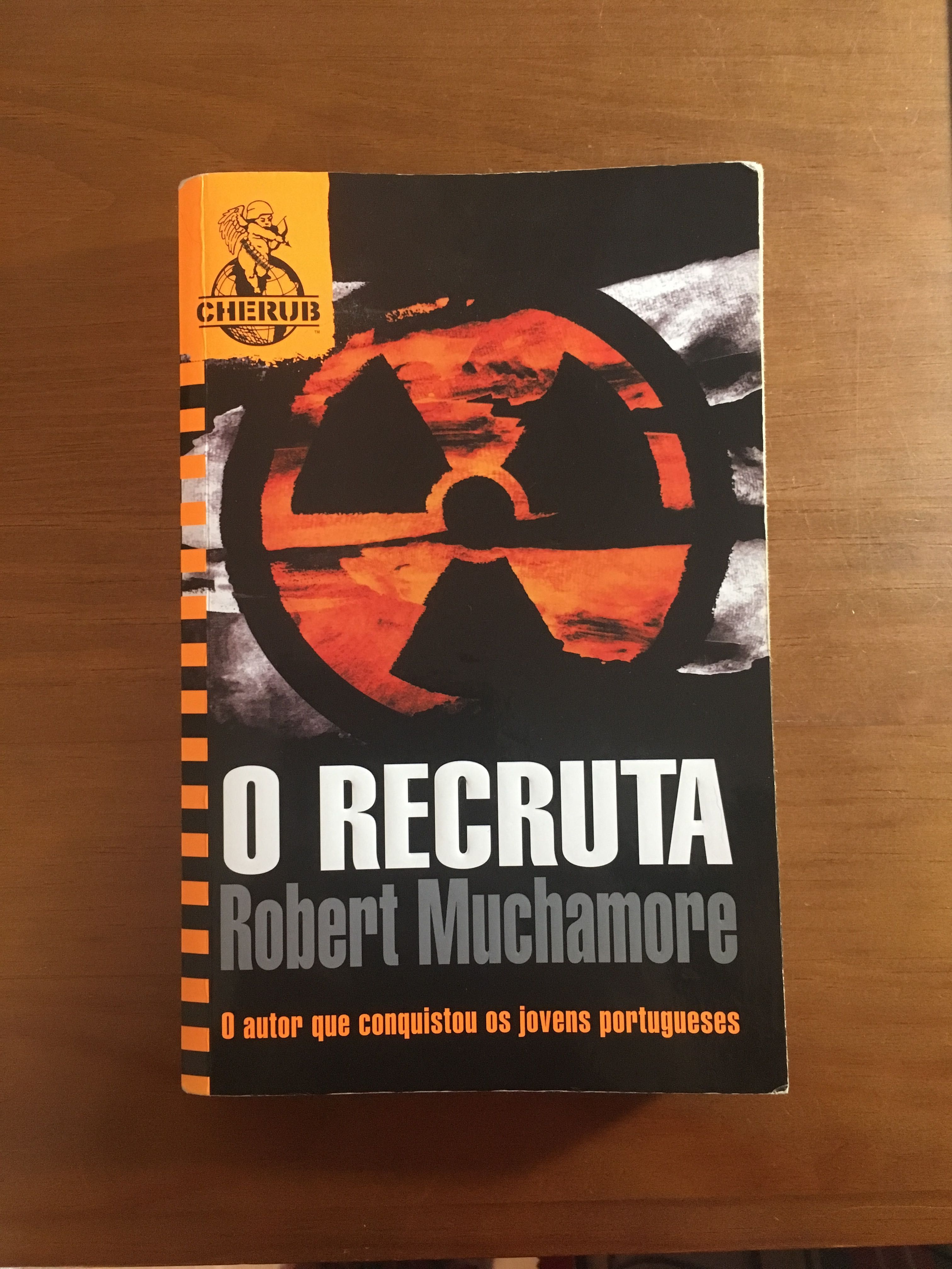 Livro: O Recruta