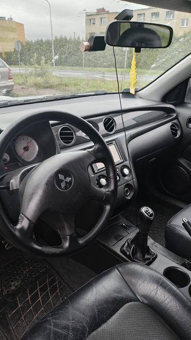 Mitshubishi Outlander 4g63t