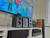OKAZJA Wzmacniacz kolumny wieza stereo lg fa 162 bluetooth