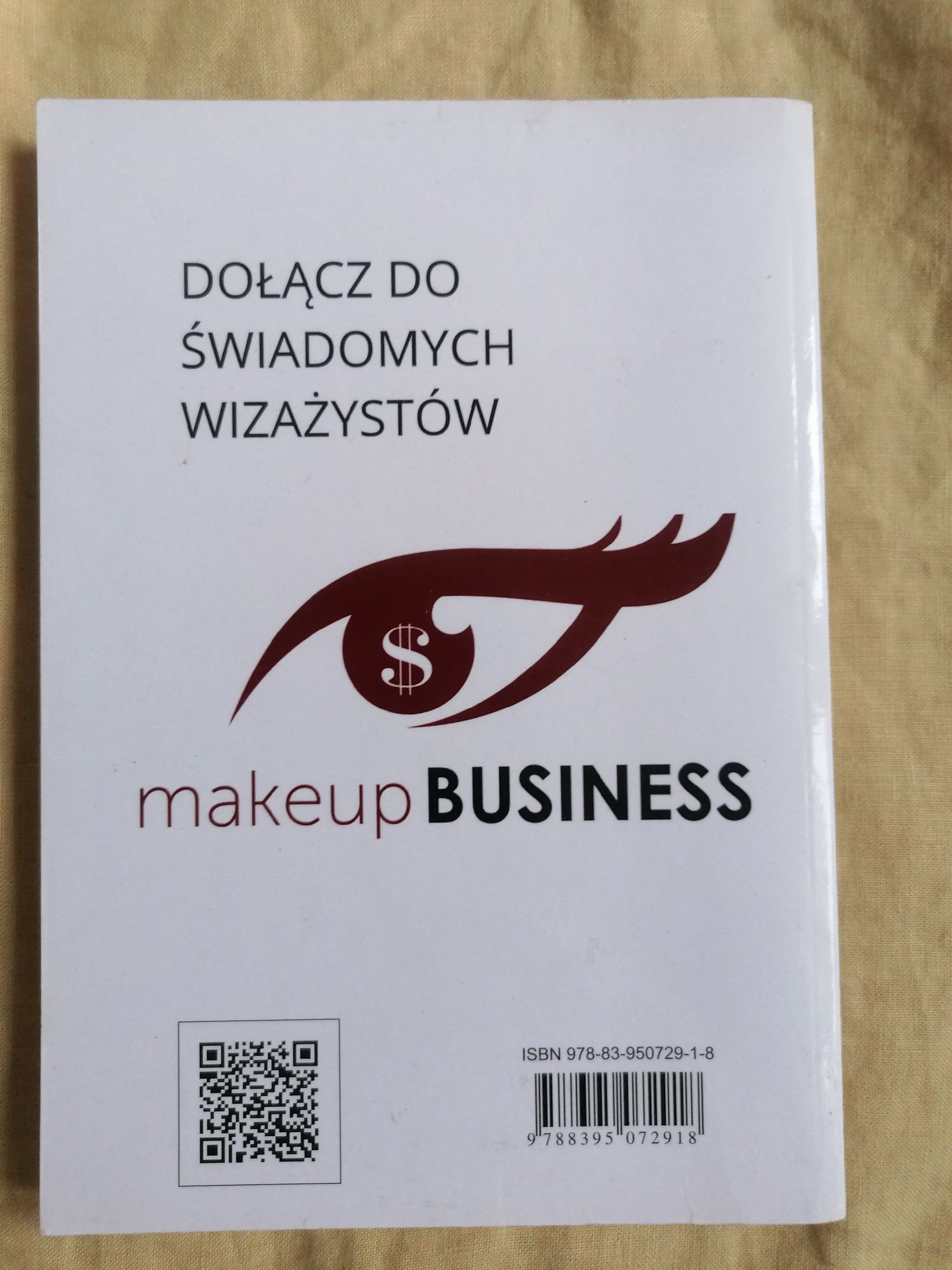 Makeup business #2 Ilona Szalak Ewelina Wadowska