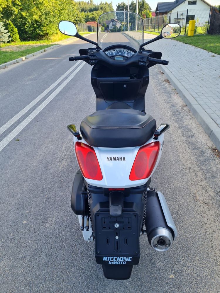 Yamaha Xmax 250 rok 2009