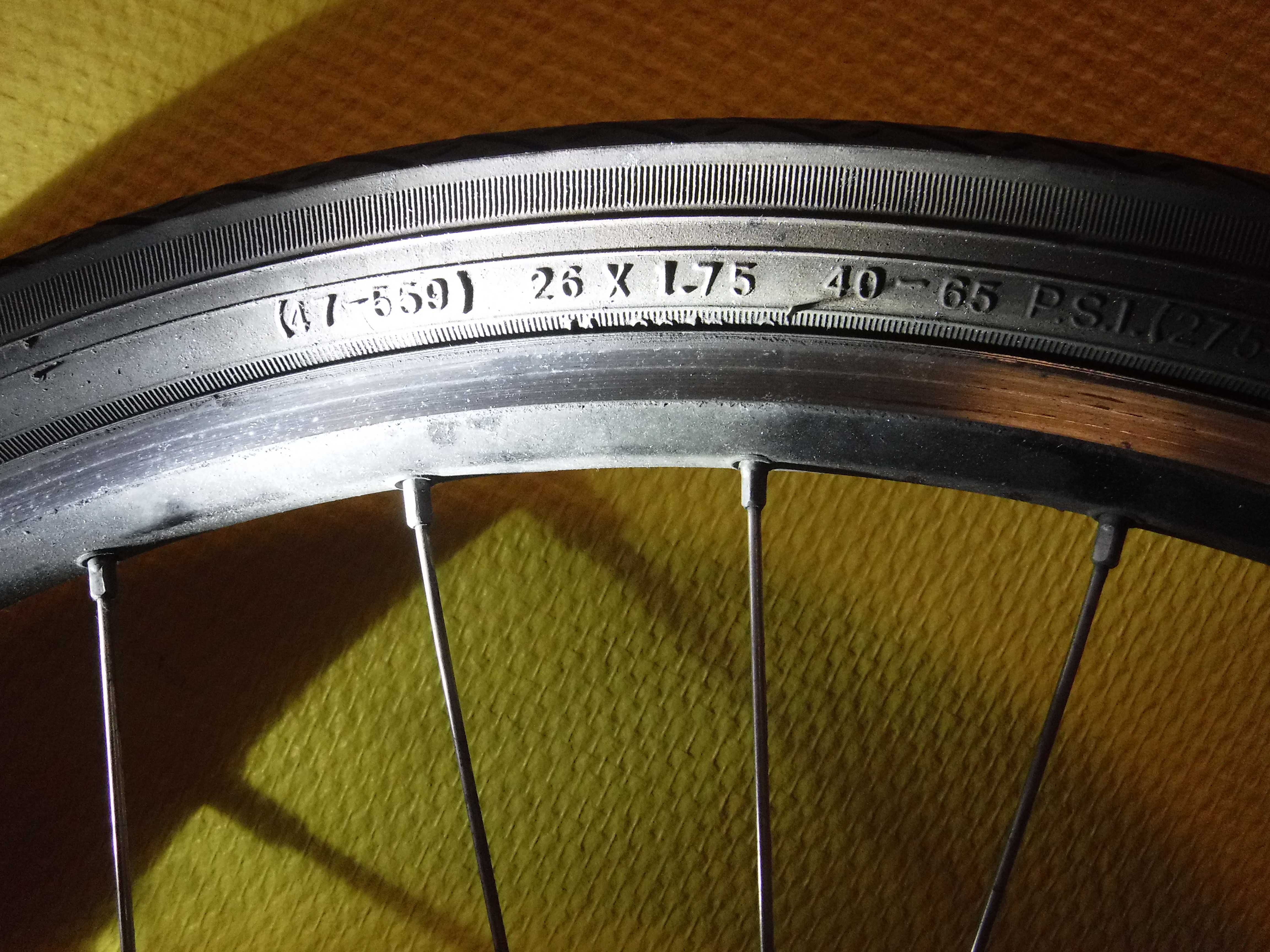 Rower  trekingowy Diamant Cross of Asia rama 18  cali