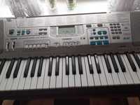 Keyboard  Casio LK-300tv