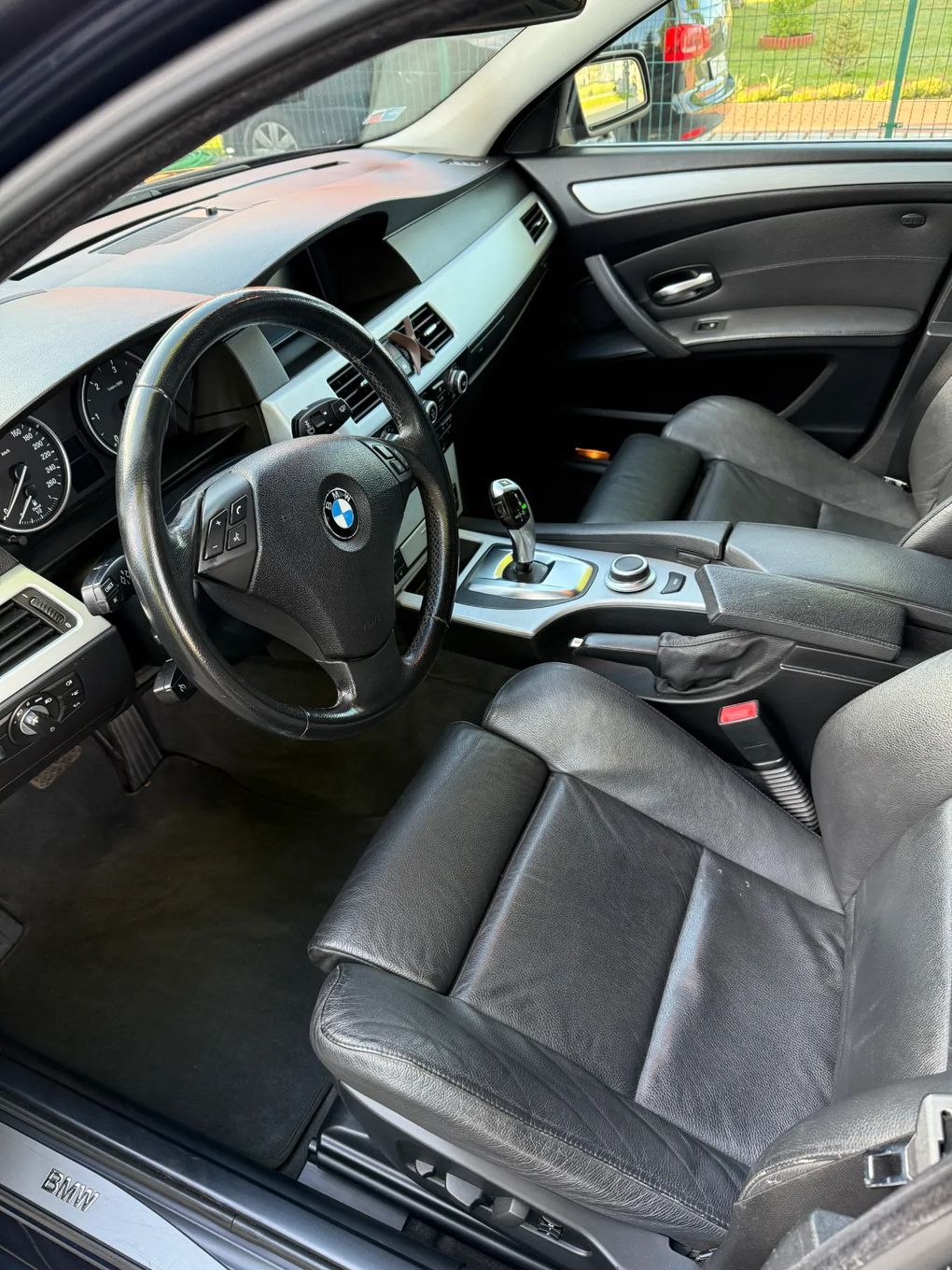 BMW Seria 5 Sprzedam BMW 535D / E60