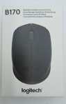 Myszka bezprzewodowa Logitech B170
