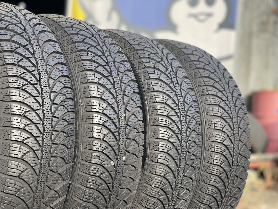 Шини Зимові 4шт 165/70 R14 Fulda Montero 3