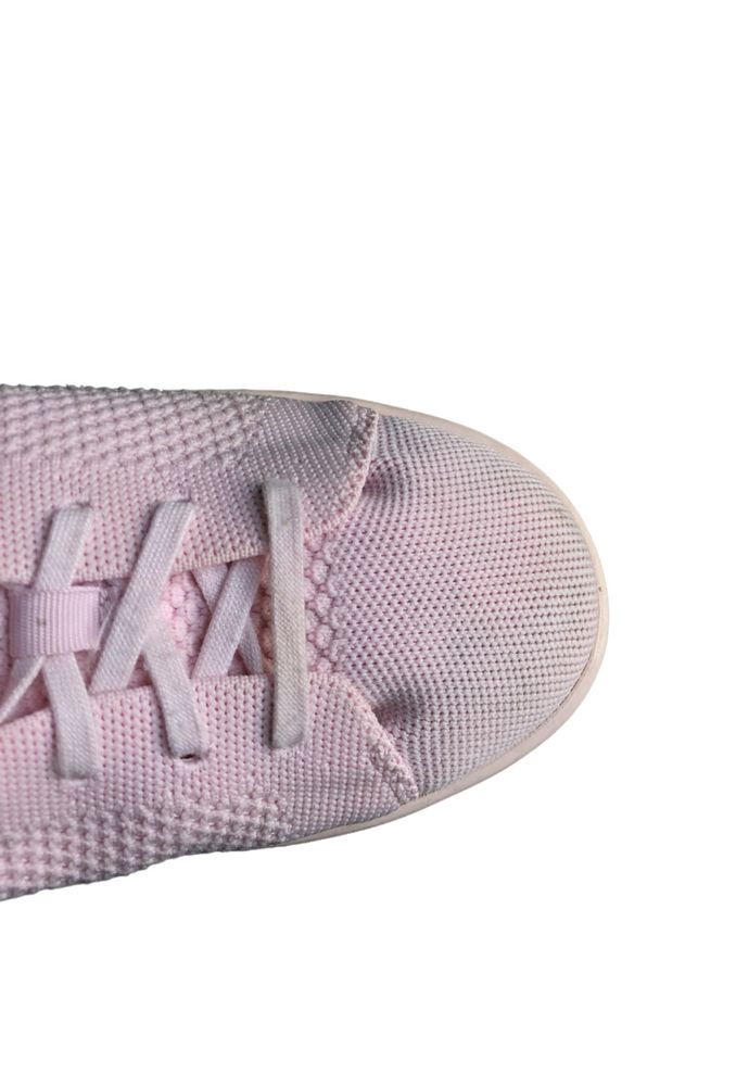 adidas Originals Stan Smith Primeknit Sneakers In Pink vintage