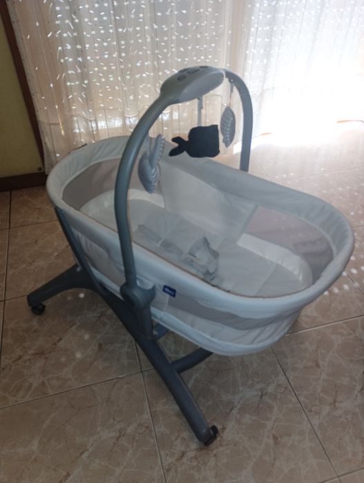 Vendo Babyhug Chicco