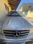 Mercedes-Benz ML 55 A M G oryginalne Na części kompletny