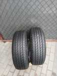 2x używane opony letnie 225/65 R16C Sava Montaż GWARANCJA