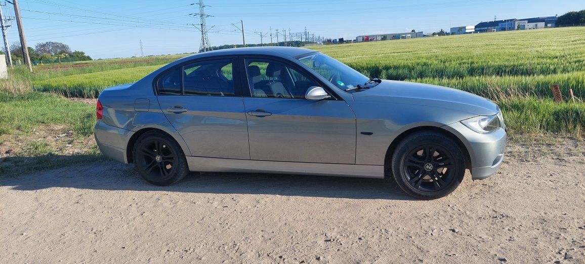 Bmw e90 318i N46B20B 2006 rok