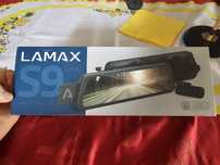 Kamera samochodowa, wideorejestrator lamax S9 dual