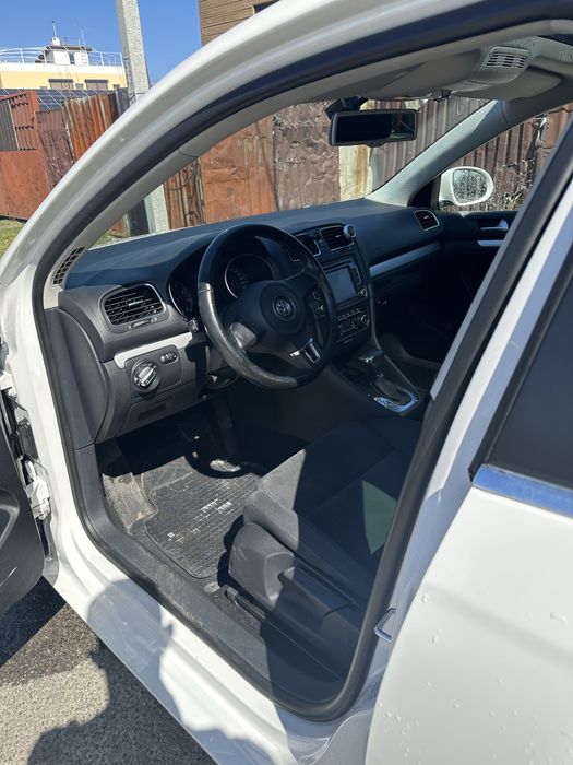 Volkswagen Golf 6