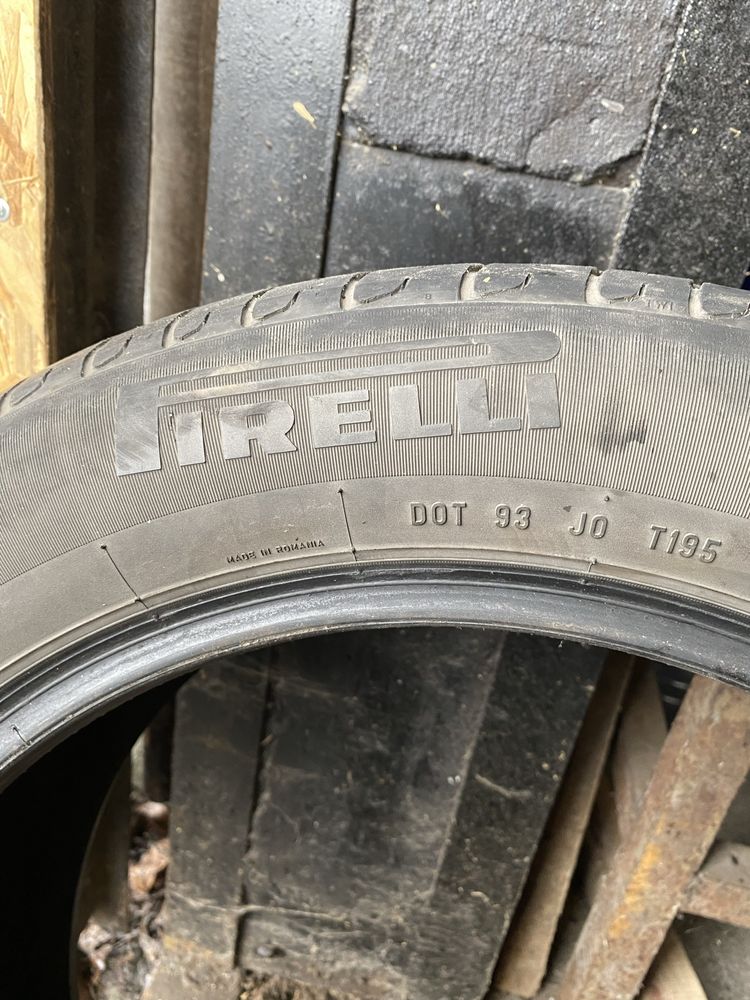 шини   Pirelli cinturato p7 215/55 R17 2018 рік.