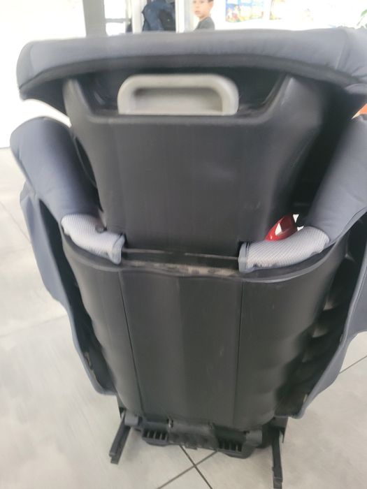 Детское автокресло Recaro Monza nova.