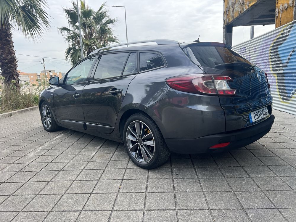 Renault Megane 1.5dci