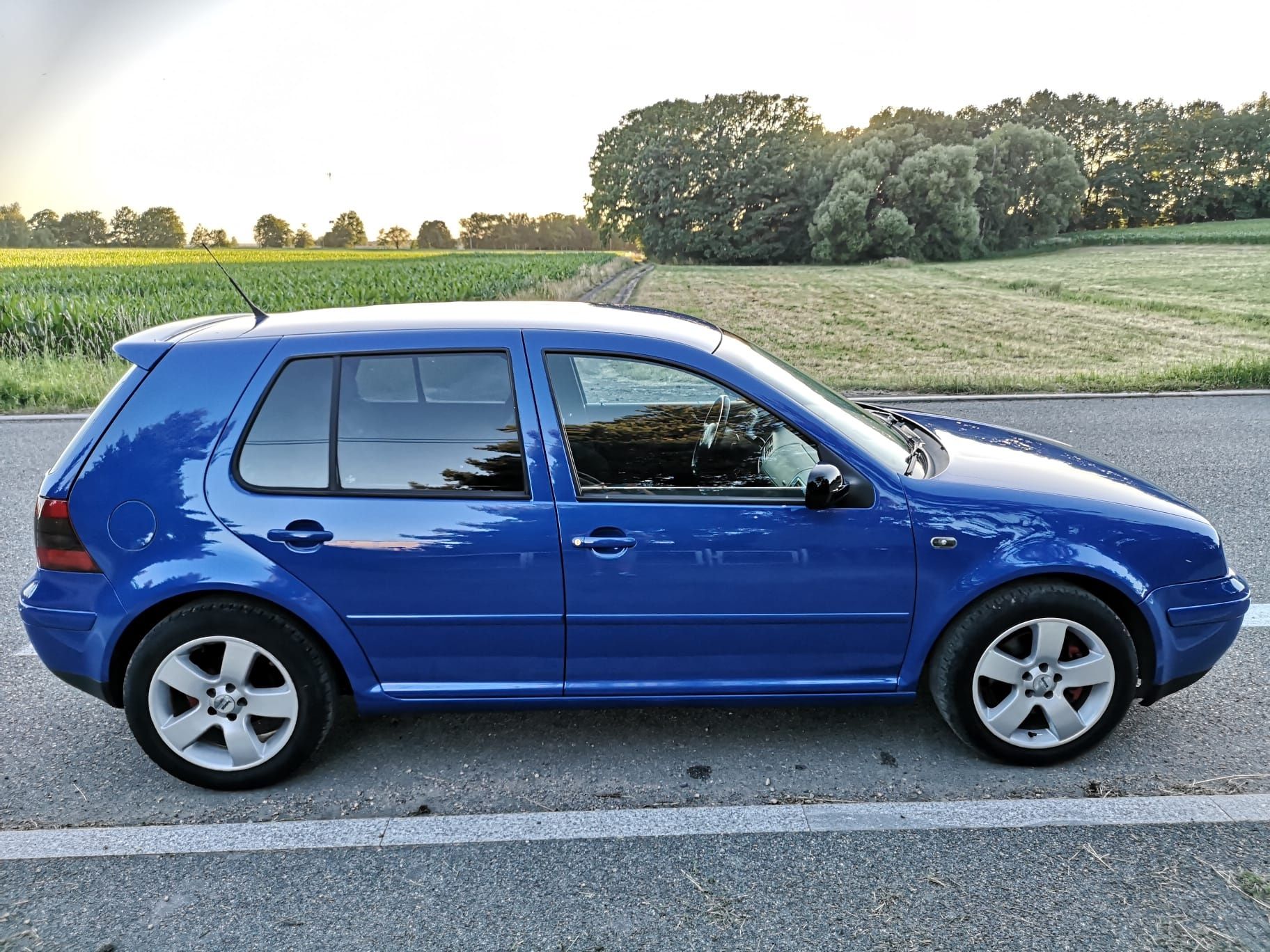 Volkswagen Golf IV GTI 1.8t, stan idealny