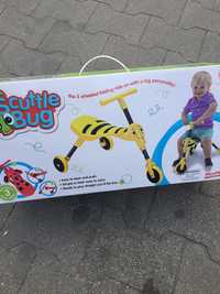Jeździk scuttle bug , rowerek dla dziecka nowy , okazja !