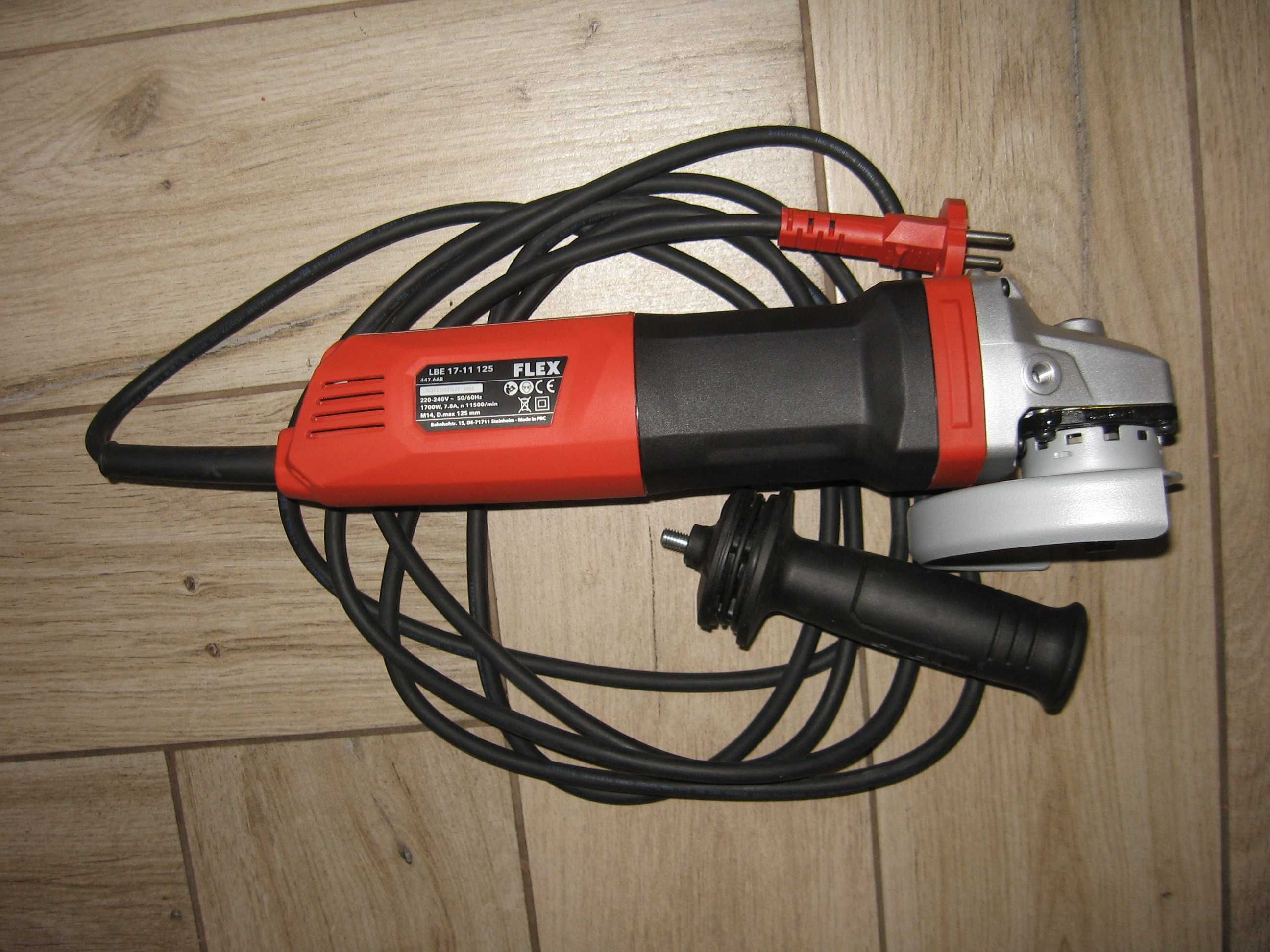 Szlifierka Flex LBE 1700 Watt , Bosch , Makita