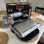 Гриль Tefal OptiGrill XL GC722D34