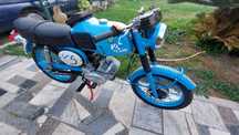 Sachs V5 Racing restaurada