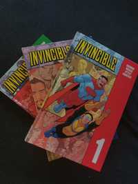 Invincible ultimate collection tom 1 - 3