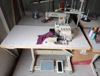 Продам швейное оборудование: прямострочки, оверлоки ,  распошивальная.