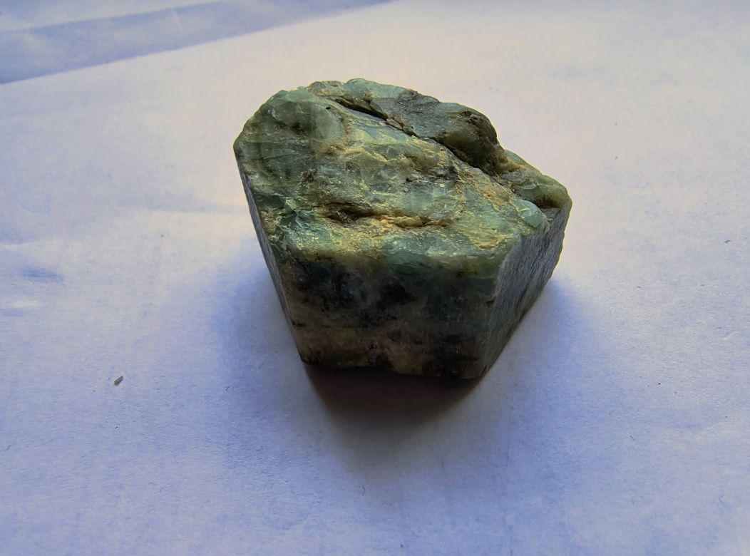 Kamienie szlachetne, Beryl