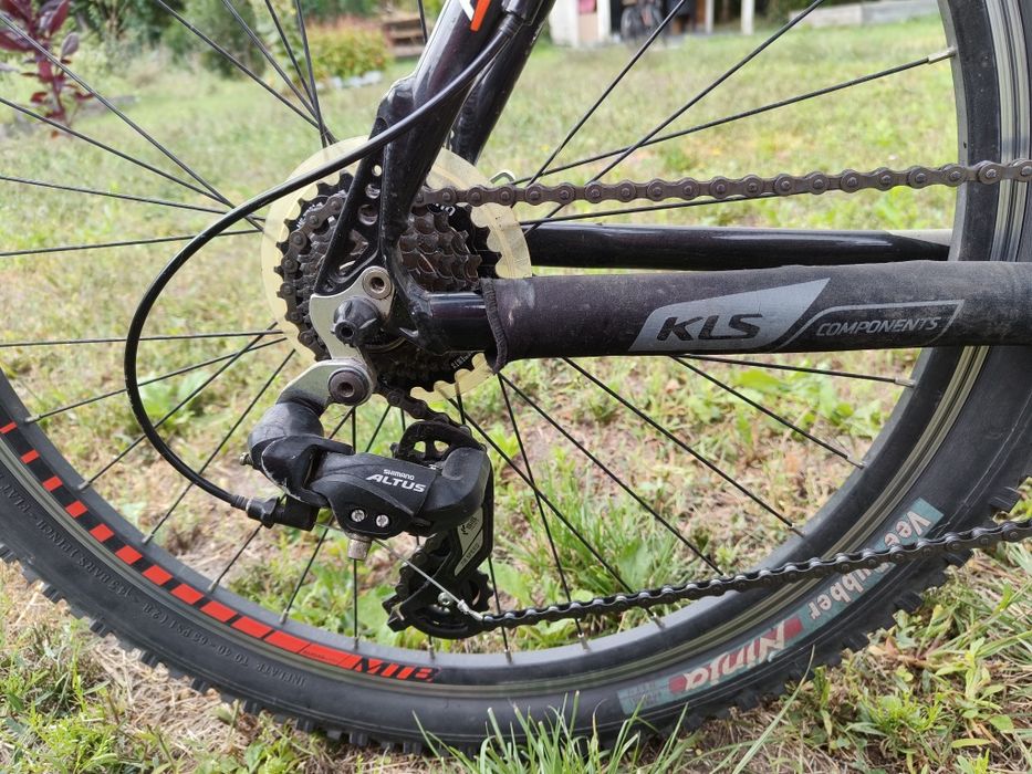 Rower Kross Hexagon X3