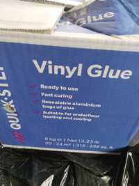 Klej do vinyla vinyl glue około 5 kg