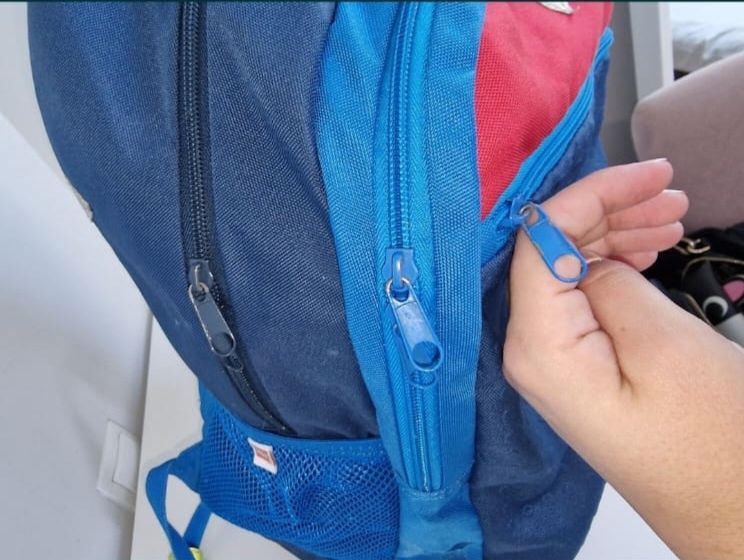 Plecak LEGO extended navy niebieski granatowy pojemny  tornister