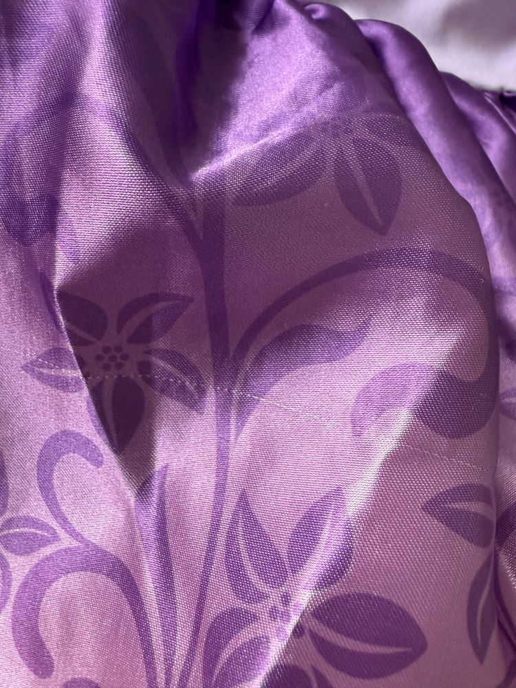 Kostium przebranie księżniczka Roszpunka H&M r. 110/116