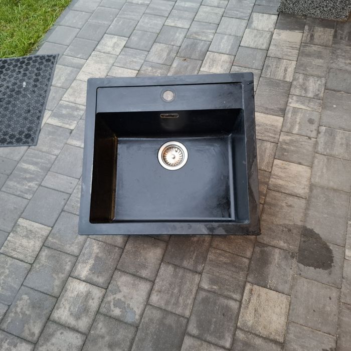 Zlewozmywak zllew franke używany.