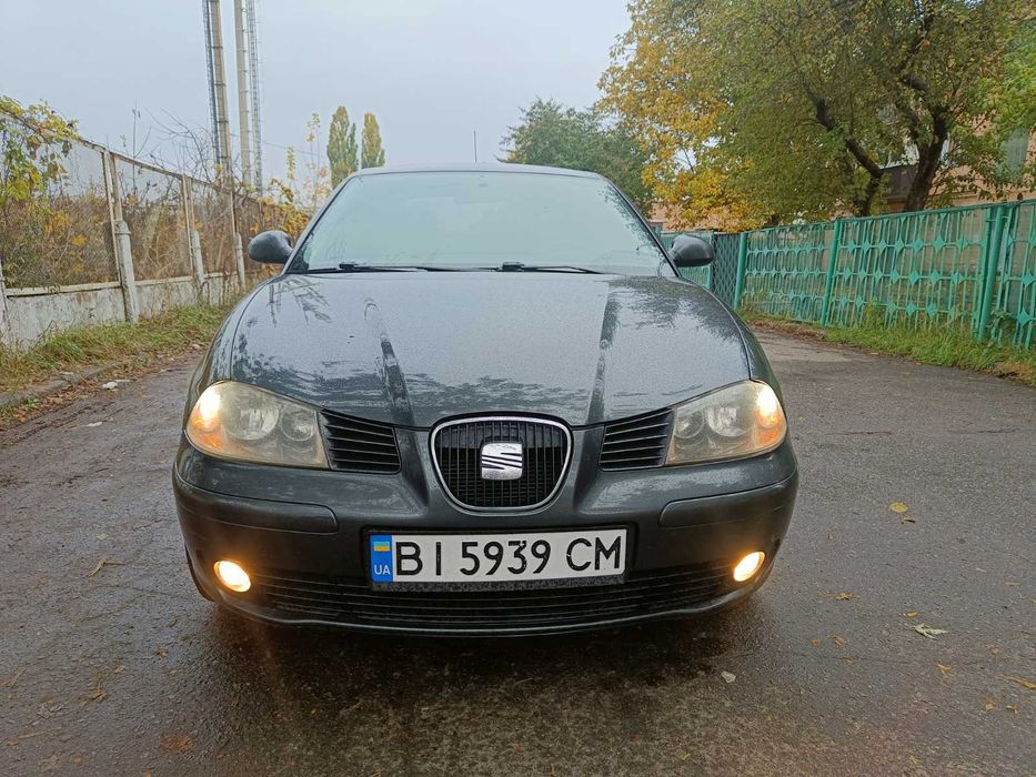 Продам авто Seat cordoba