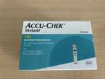 Paski testowe Accu-Chek instant