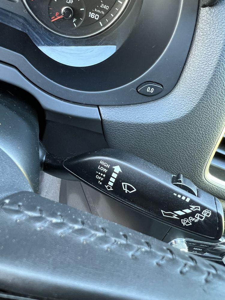 Audi Q3 Quattro 2014 рік