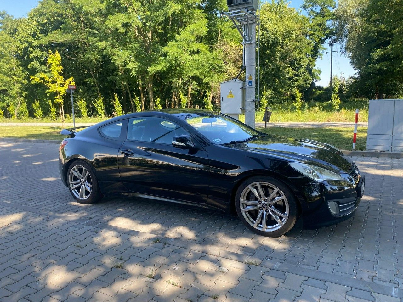Hyundai Genesis Coupe Automat | 2011 r | 3.8benz  303KM | 162tkm