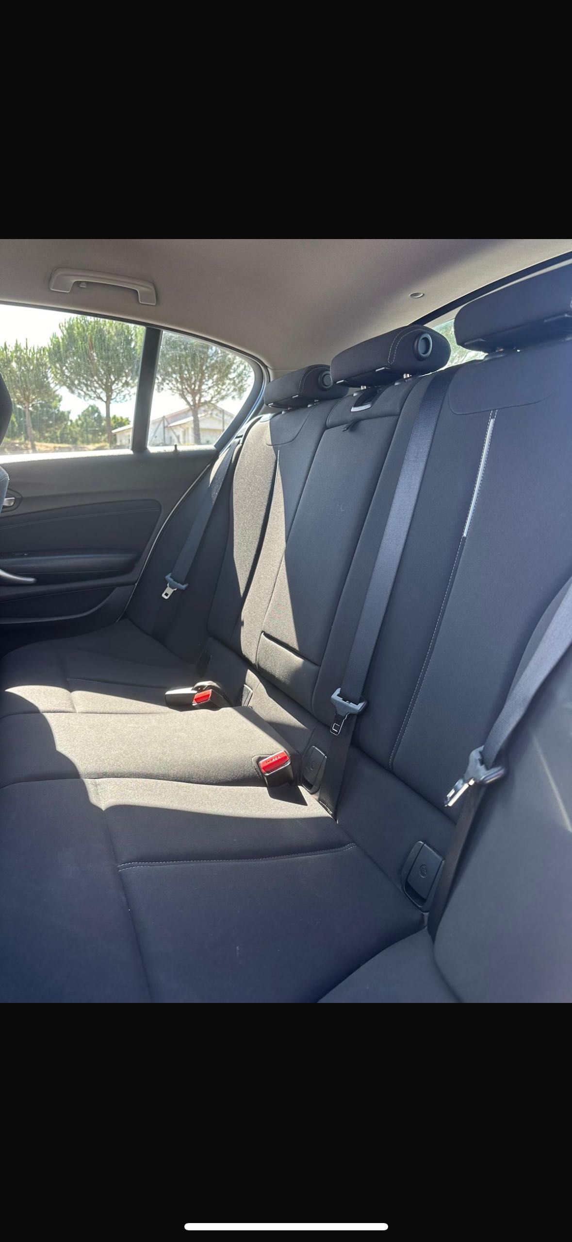 Bmw série 1 (118d)