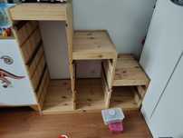 Szafka na zabawki ikea