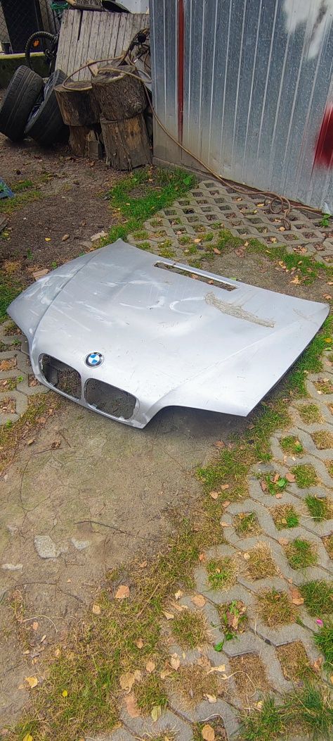 Maska BMW e46 M3