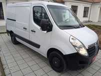 Opel MOVANO  jedyny taki klima sprowadzony opłacony super stan